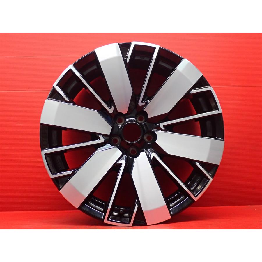 単品 中古ホイール 1本 MITUBISHI ミツビシ アウトランダーPHEV GN0W