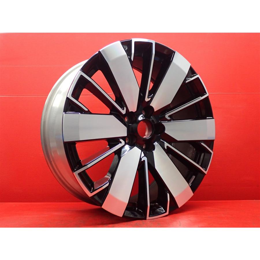単品 中古ホイール 1本 MITUBISHI ミツビシ アウトランダーPHEV GN0W