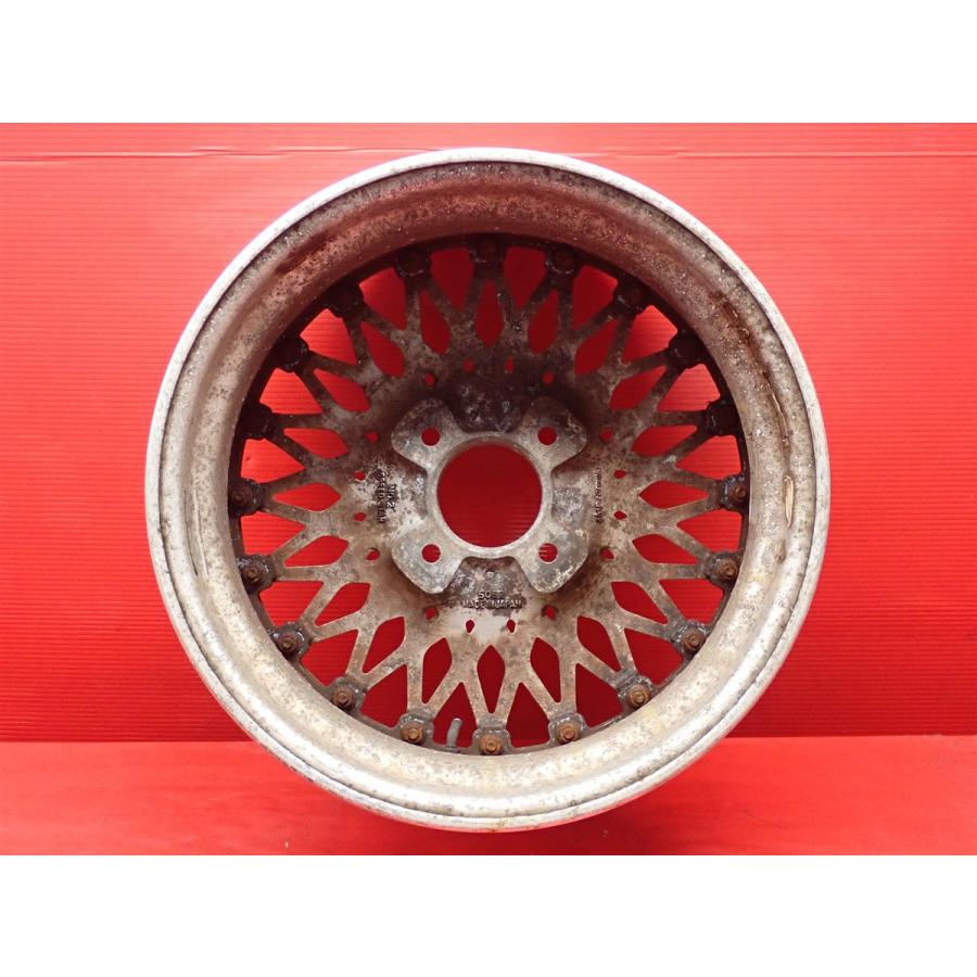 単品 中古ホイール 1本 スピードスター SSR フルリバースメッシュ 6.5J