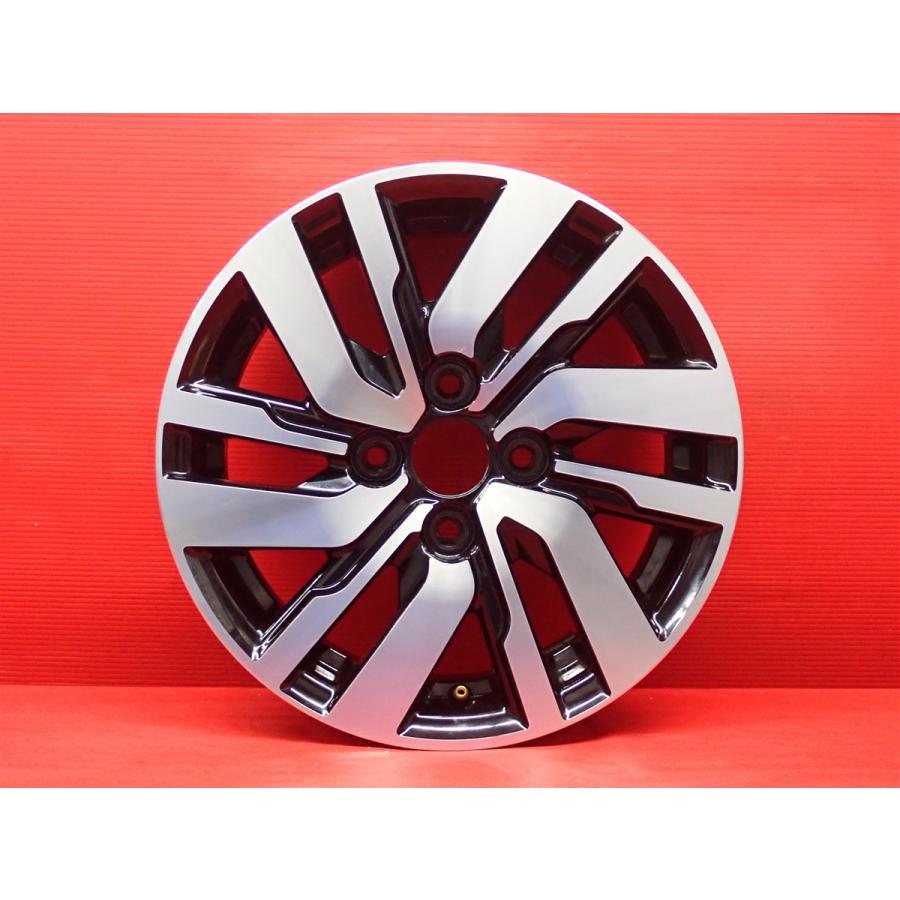 LEGGERO レジェーロ 社外ホイール 13インチ 4本 5J4HPCD100+36 パッソ ヴィッツ等 (VHH75) クレジットカード QR決済可能 WEDS ウェッズ Joker ストレート ホイール 4本 5J-13 PCD100 4穴 +36