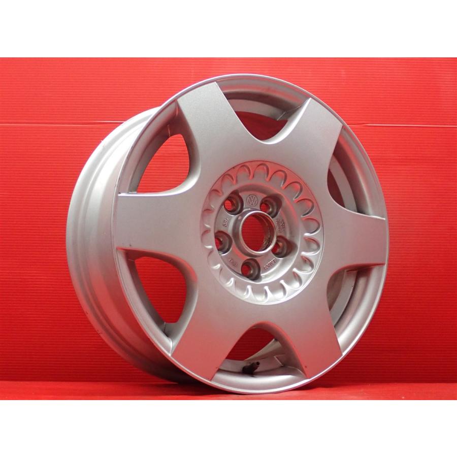 単品 中古ホイール 1本 Volkswagen フォルクスワーゲン ニュービートル