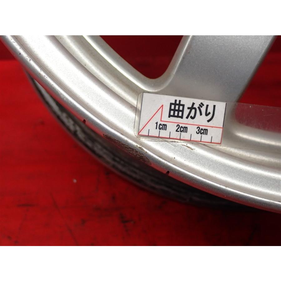 単品 中古 アルミホイール 1本 JAGUAR ジャガー Xタイプ 純正 9