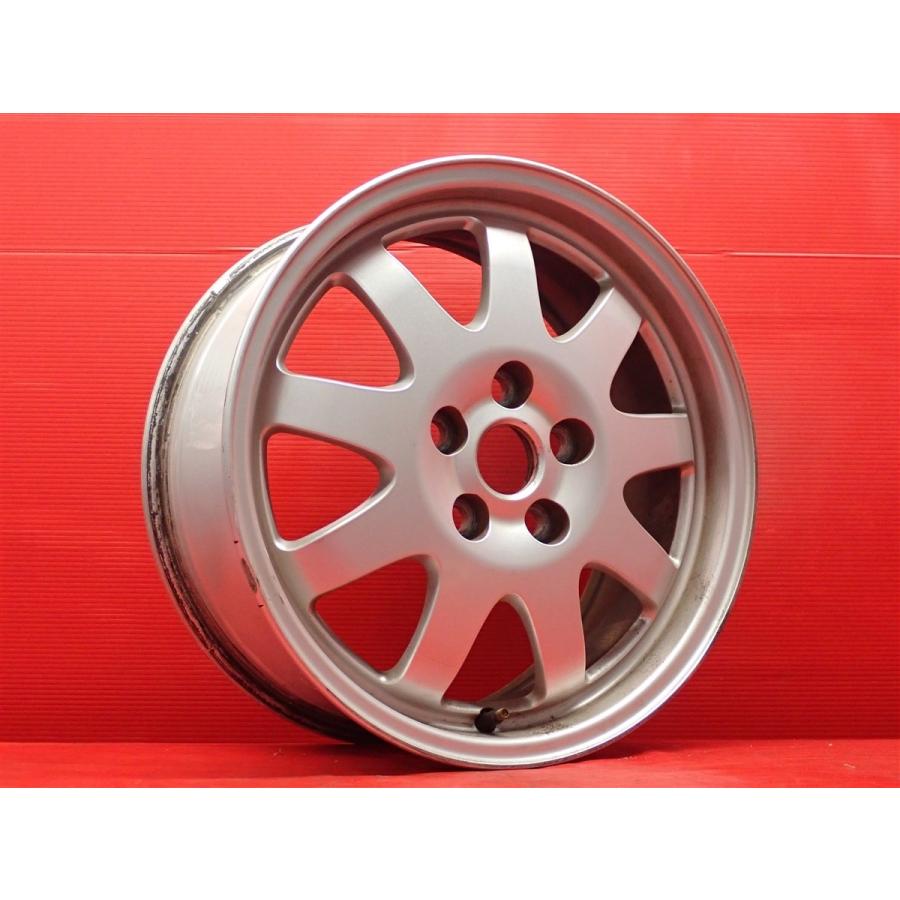 単品 中古 アルミホイール 1本 JAGUAR ジャガー Xタイプ 純正 9
