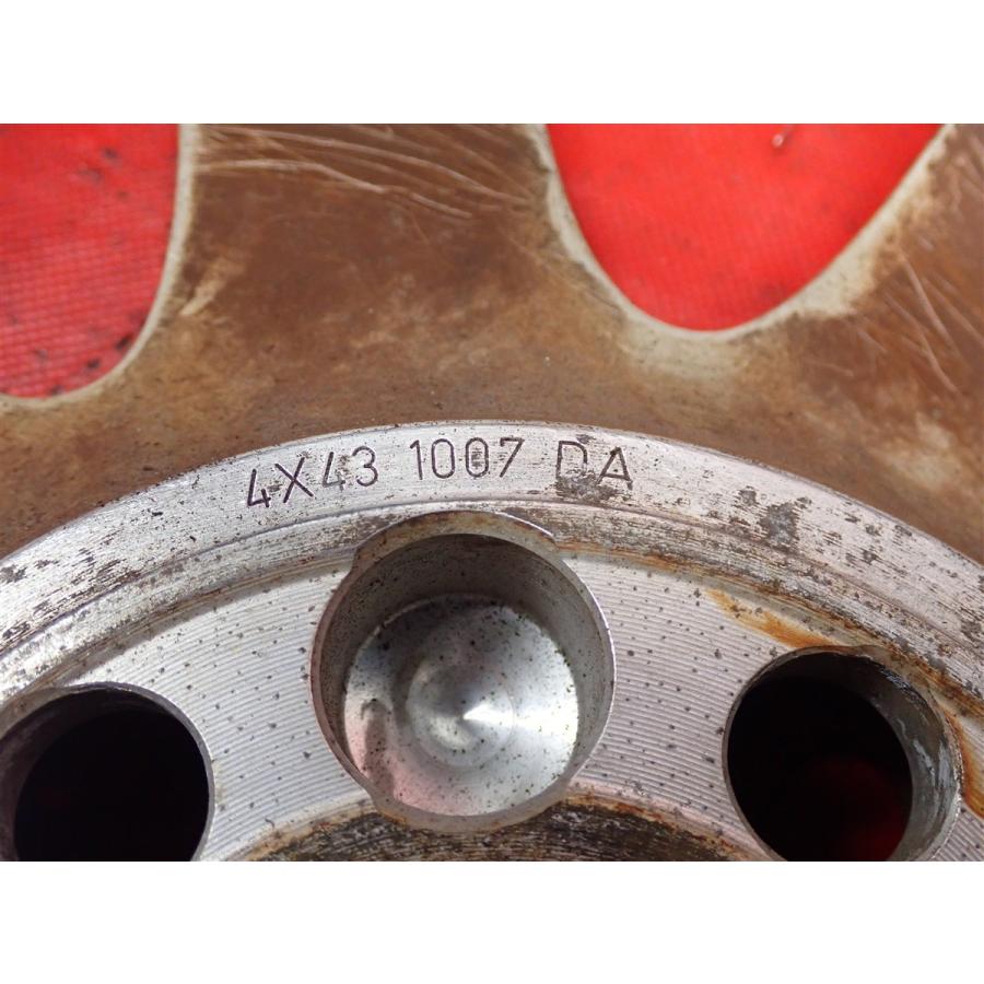 単品 中古 アルミホイール 1本 JAGUAR ジャガー Xタイプ 純正 9