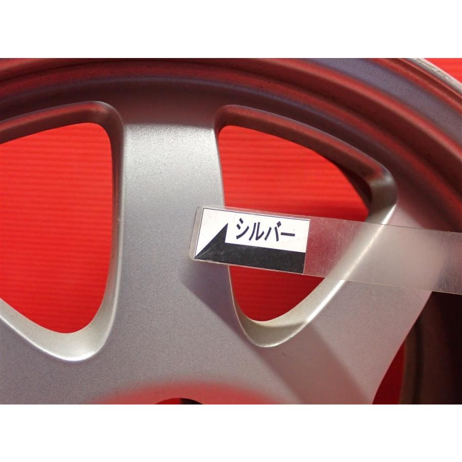 単品 中古 アルミホイール 1本 JAGUAR ジャガー Xタイプ 純正 9