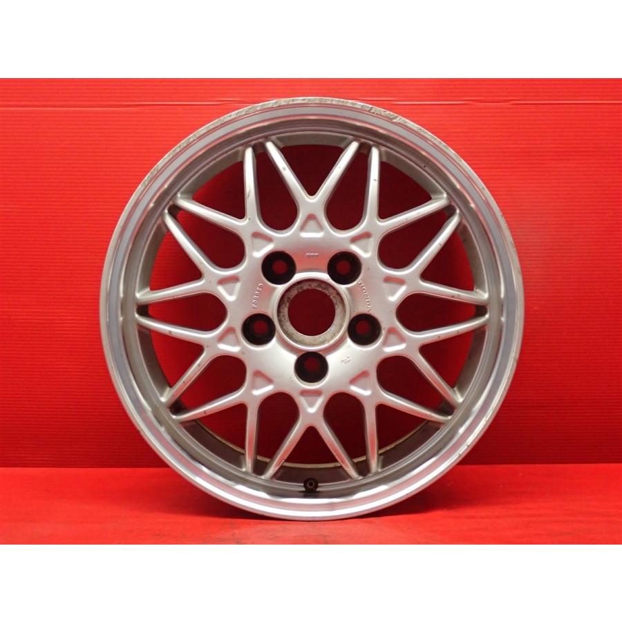 単品 中古 アルミホイール 1本 HONDA ホンダ レジェンド KA9 純正BBS 