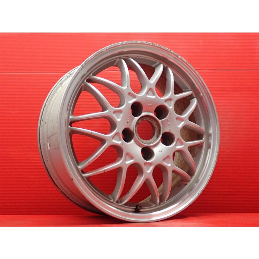 単品 中古 アルミホイール 1本 HONDA ホンダ レジェンド KA9 純正BBS