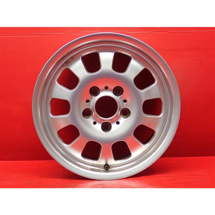 単品 中古 ホイール 1本 BMW 3シリーズ E46 純正 エリプソイドスポーク 