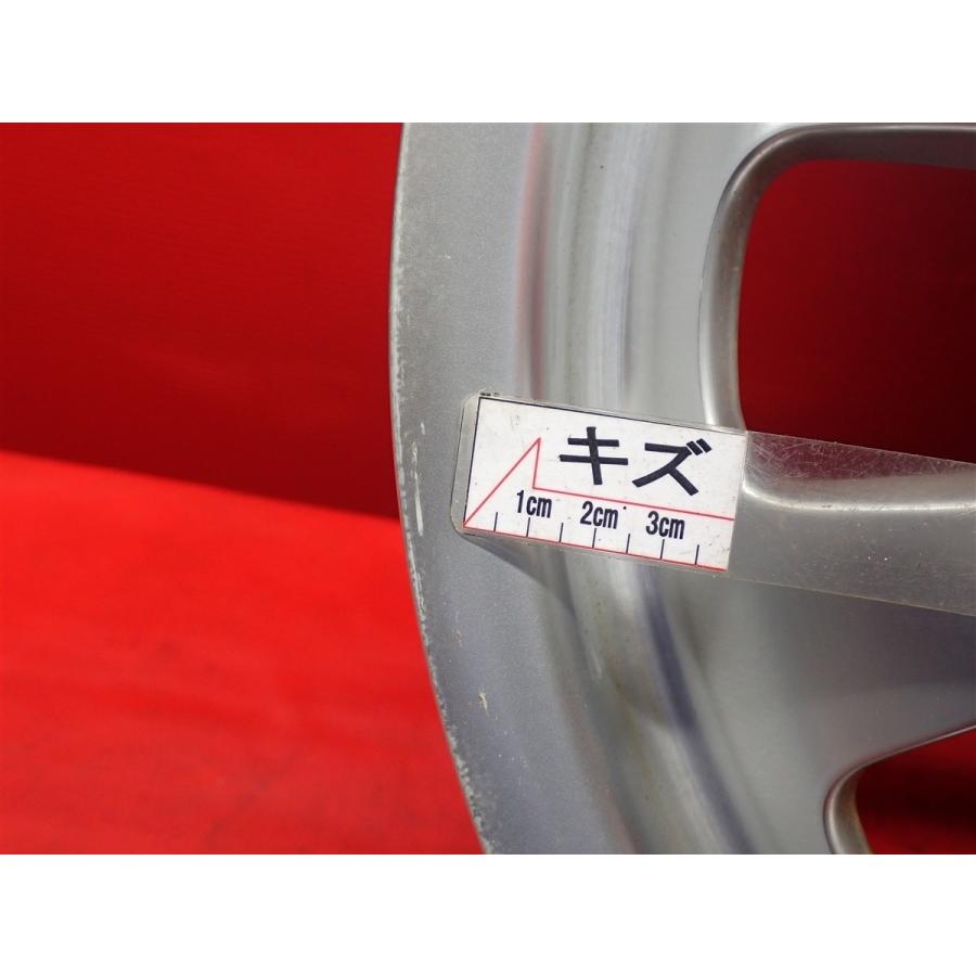 単品 中古 ホイール 1本 BMW 3シリーズ E46 純正 エリプソイドスポーク