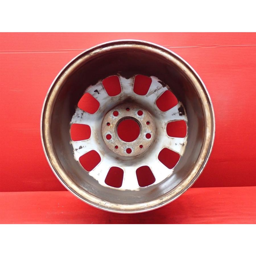 単品 中古 ホイール 1本 BMW 3シリーズ E46 純正 エリプソイドスポーク