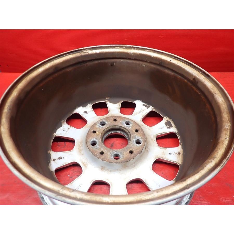 単品 中古 ホイール 1本 BMW 3シリーズ E46 純正 エリプソイドスポーク