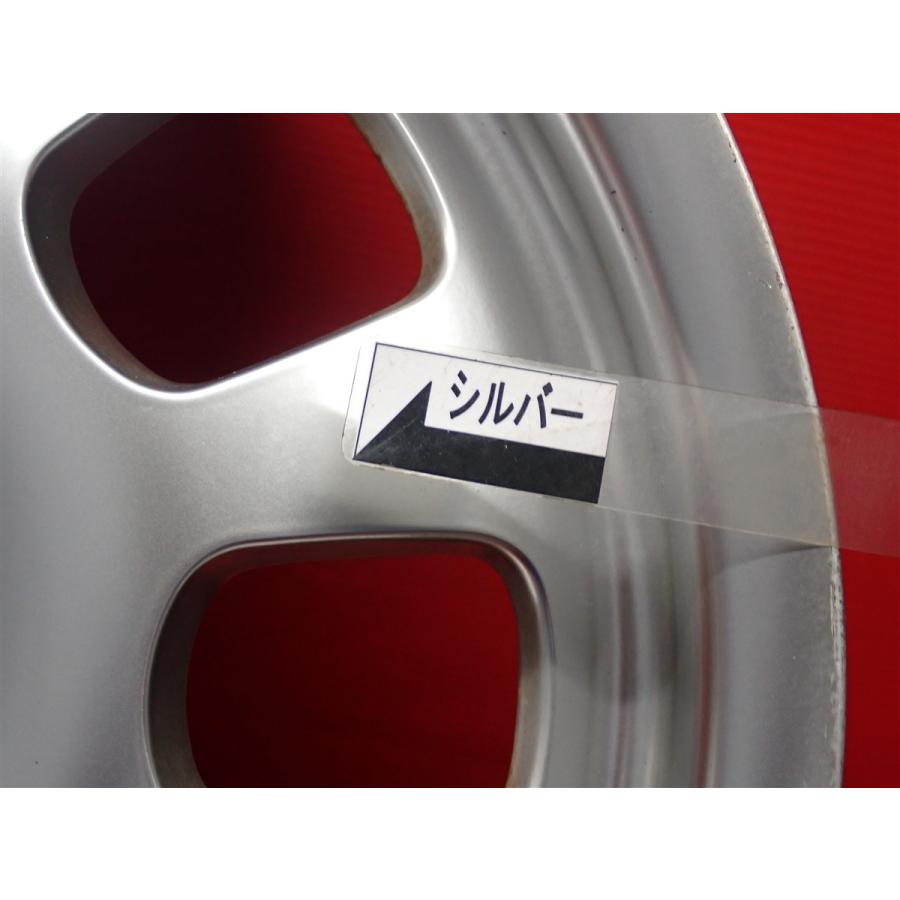 単品 中古 ホイール 1本 BMW 3シリーズ E46 純正 エリプソイドスポーク