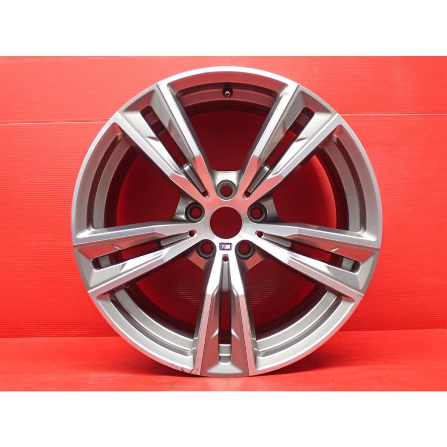 単品 中古ホイール 1本 BMW Z4 G29 純正 ダブルスポークスタイリング 