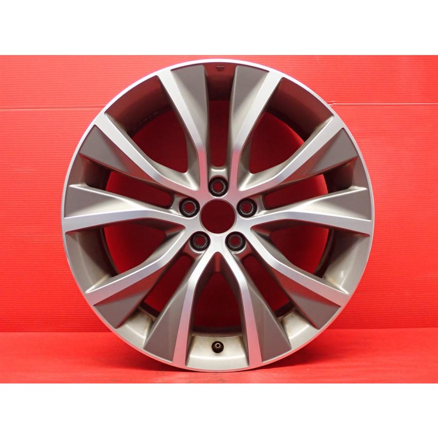 単品 中古ホイール 1本 SUBARU スバル レガシィアウトバック BR系 S