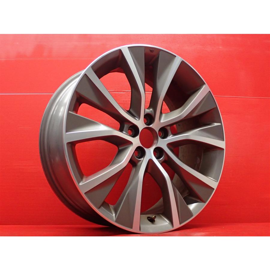 単品 中古ホイール 1本 SUBARU スバル レガシィアウトバック BR系 S