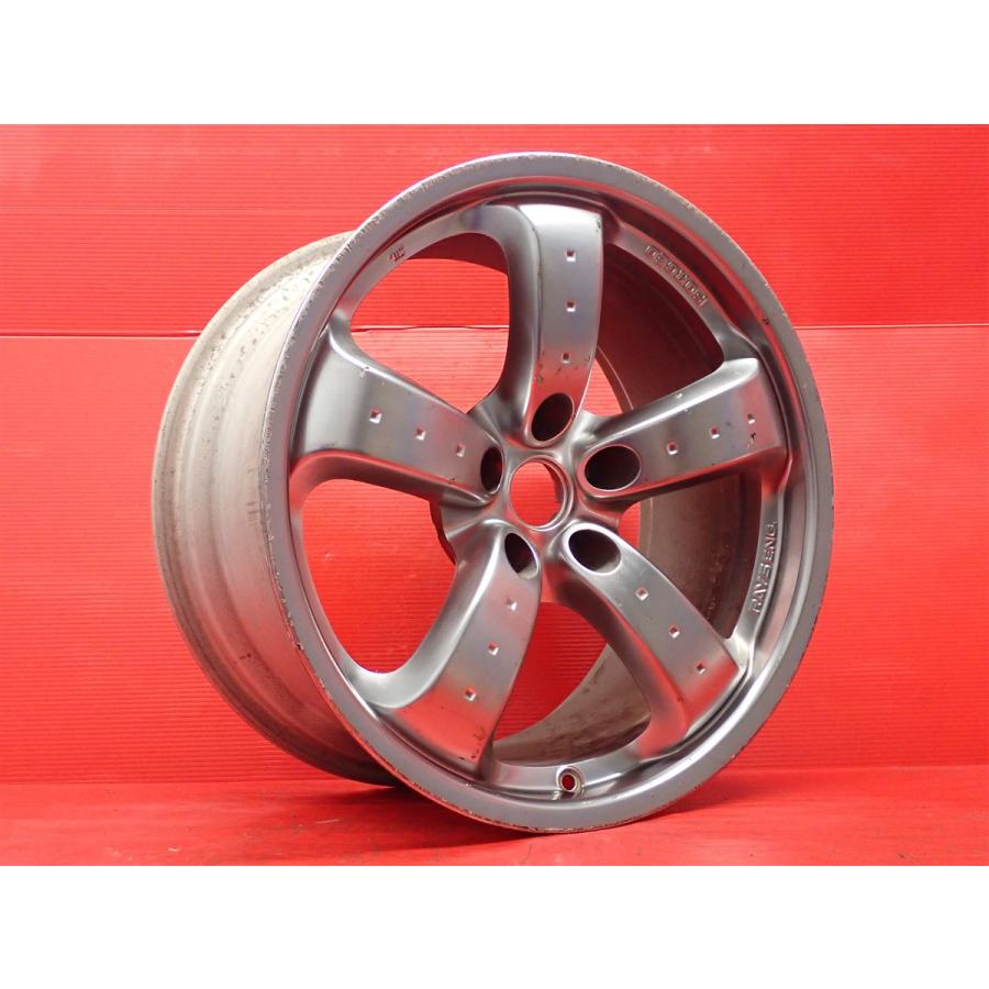 単品 フロント用 中古ホイール 1本 ニッサン フェアレディZ Z33