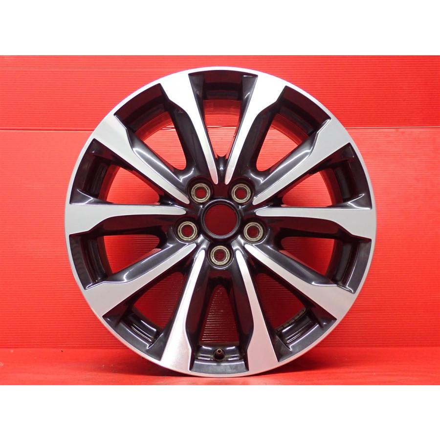 単品 中古ホイール 1本 Mazda マツダ CX-3 DK5系 プロアクティブ S