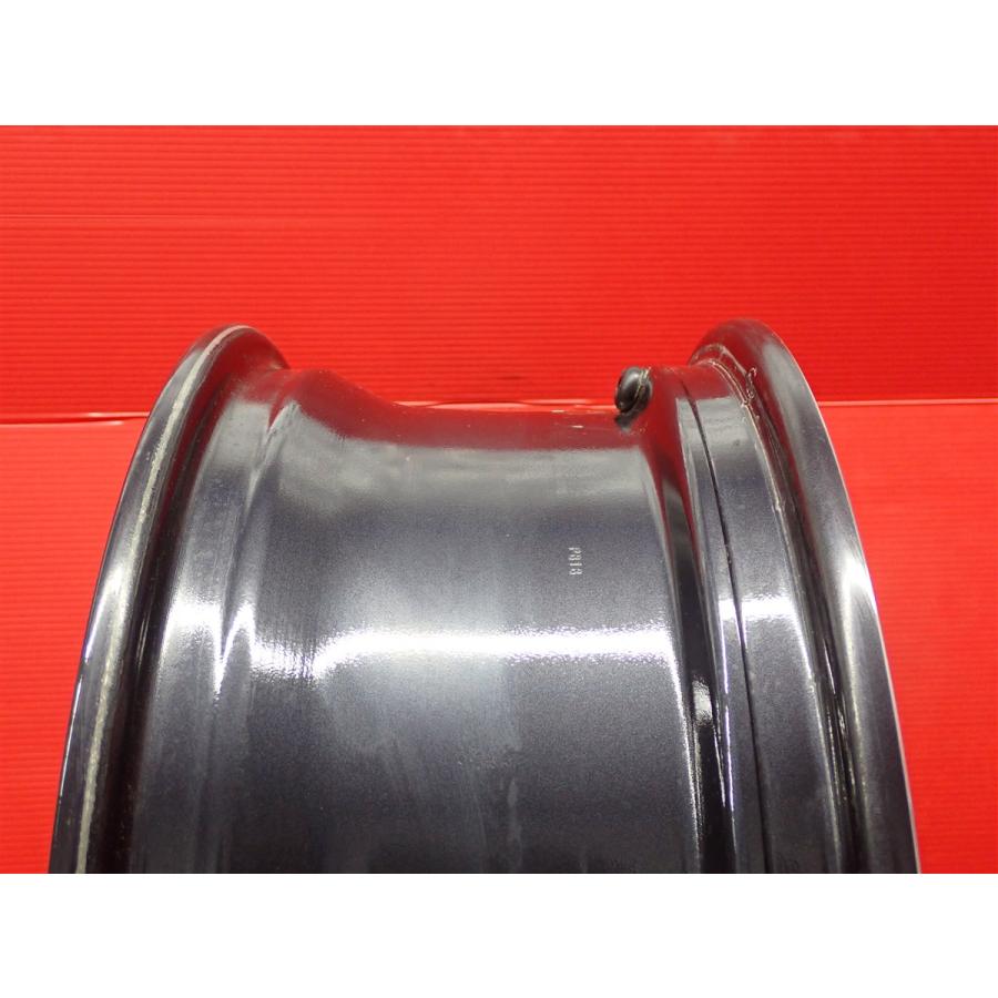 単品 中古ホイール 1本 Mazda マツダ CX-3 DK5系 プロアクティブ Sパッケージ 純正 7J 18インチ PCD114.3 5穴 +50 ハブ67 9965417080 ja18の画像