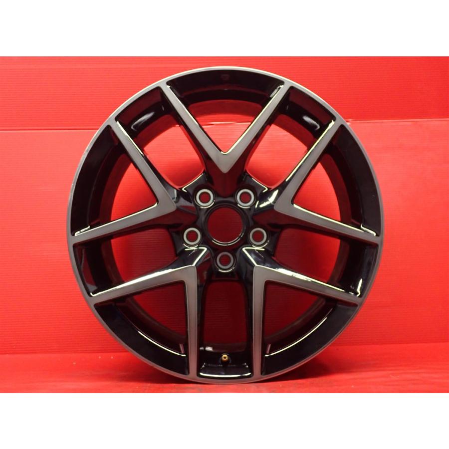 単品 中古ホイール 1本 HONDA ホンダ シビック FL1 純正 5本スポーク