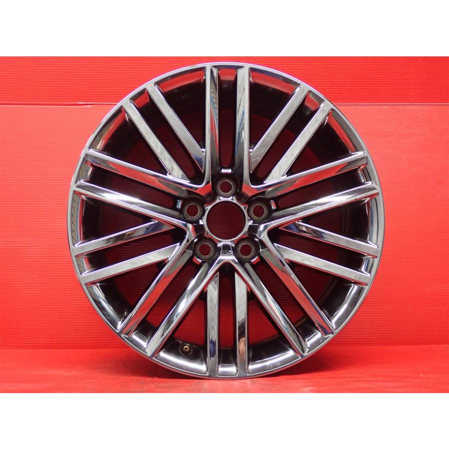 単品 中古ホイール 1本 TOYOTA トヨタ クラウン アスリート GRS214