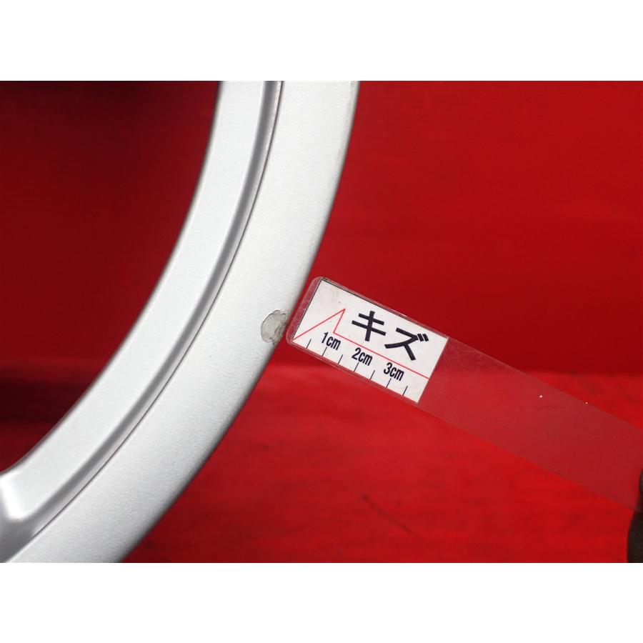 Snail shop合同会社　ケイマンS ホイール① 単品 中古ホイール フロント用 1本 PORSCHE ポルシェ ケイマンS 純正5