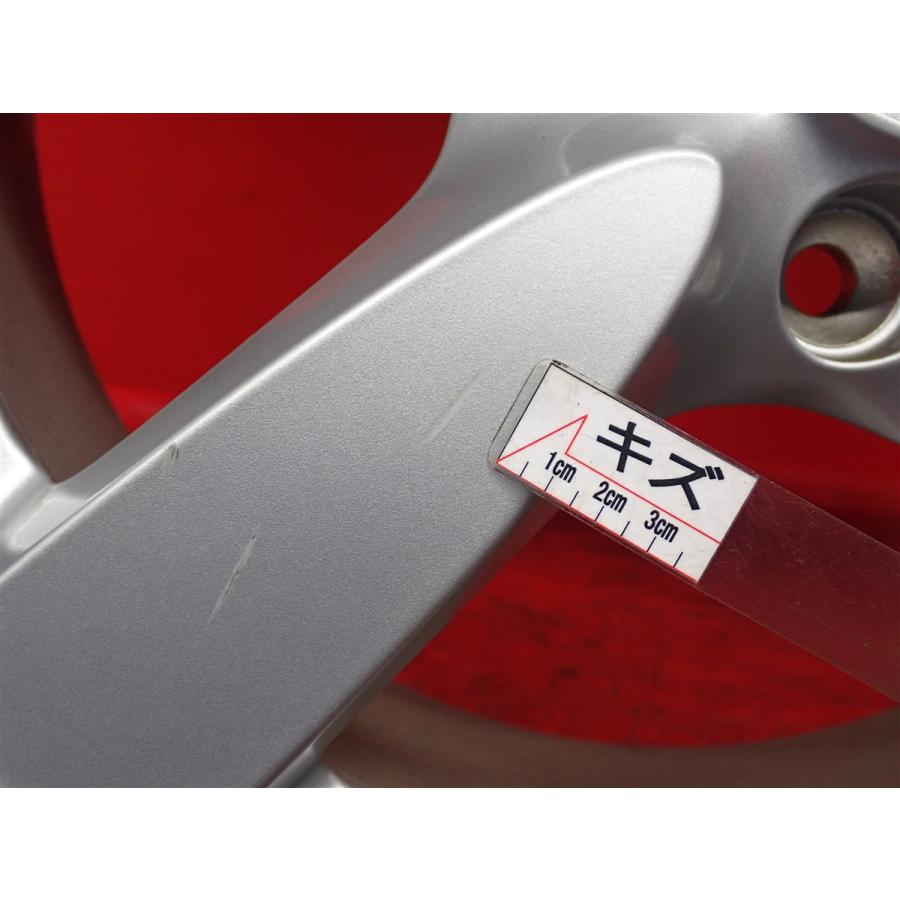 単品 中古ホイール フロント用 1本 PORSCHE ポルシェ ケイマンS 純正5