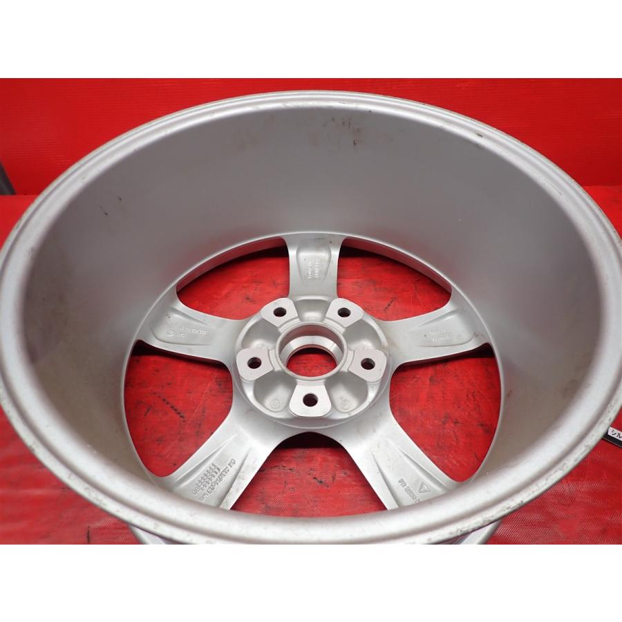 単品 中古ホイール フロント用 1本 PORSCHE ポルシェ ケイマンS 純正5