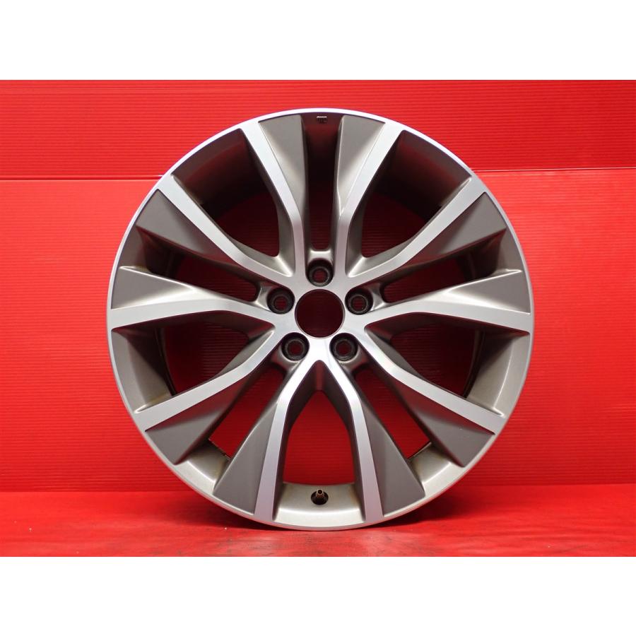 単品 中古ホイール 1本 SUBARU スバル レガシィアウトバック BR系 S