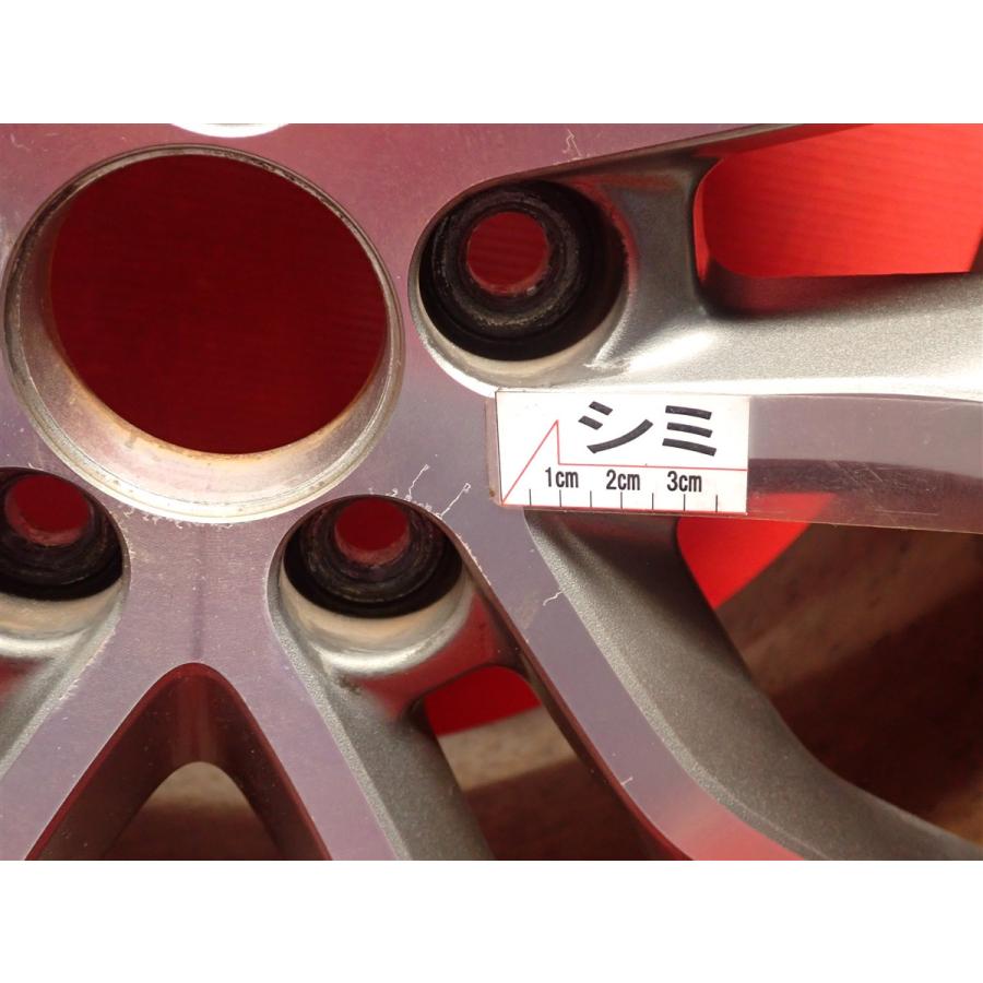 単品 中古ホイール 1本 SUBARU スバル レガシィアウトバック BR系 S