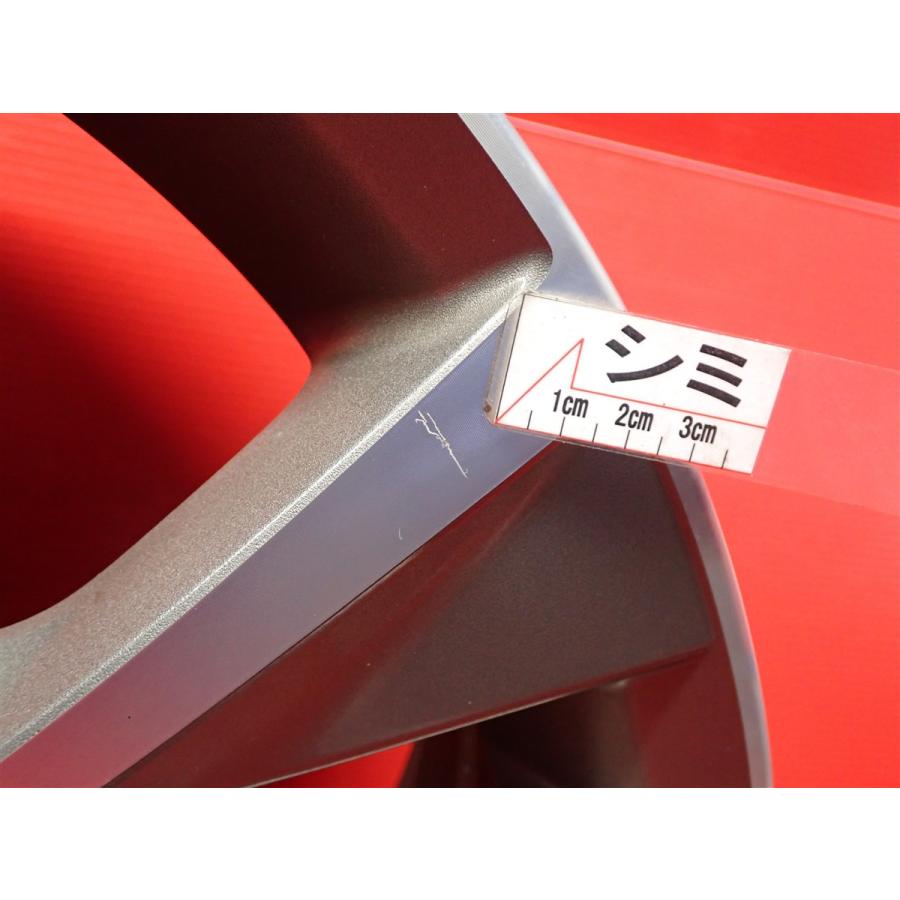 単品 中古ホイール 1本 SUBARU スバル レガシィアウトバック BR系 S