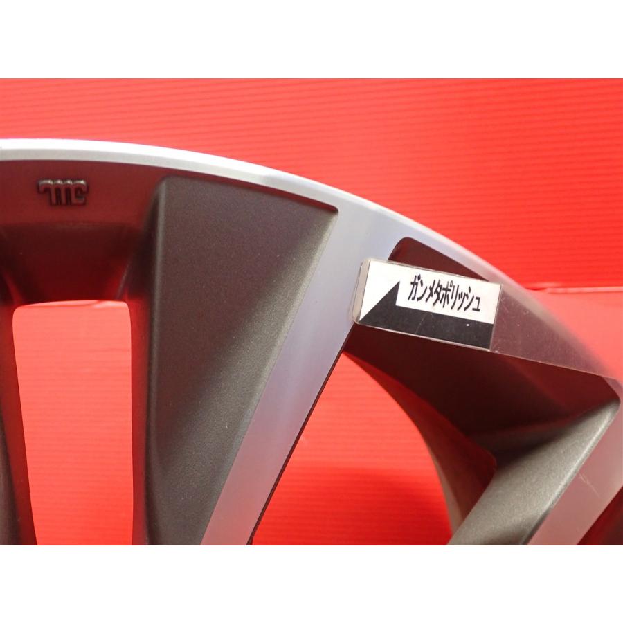 単品 中古ホイール 1本 SUBARU スバル レガシィアウトバック BR系 S