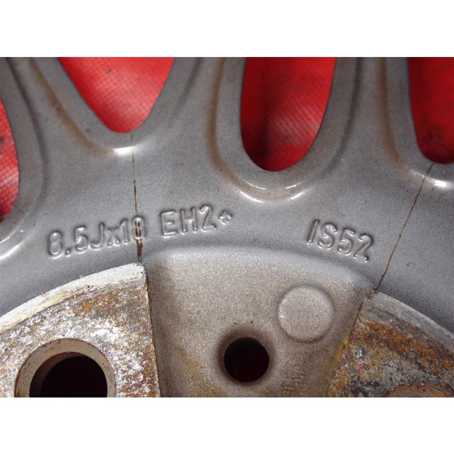 単品 中古ホイール リア用 1本 BMW 1シリーズ E87 純正 パフォーマンス
