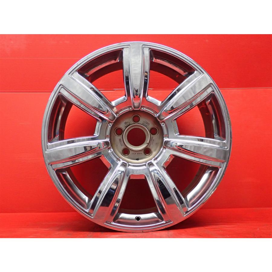 単品 中古ホイール 1本 BETLEY ベントレー 純正 9J 20インチ PCD112 5