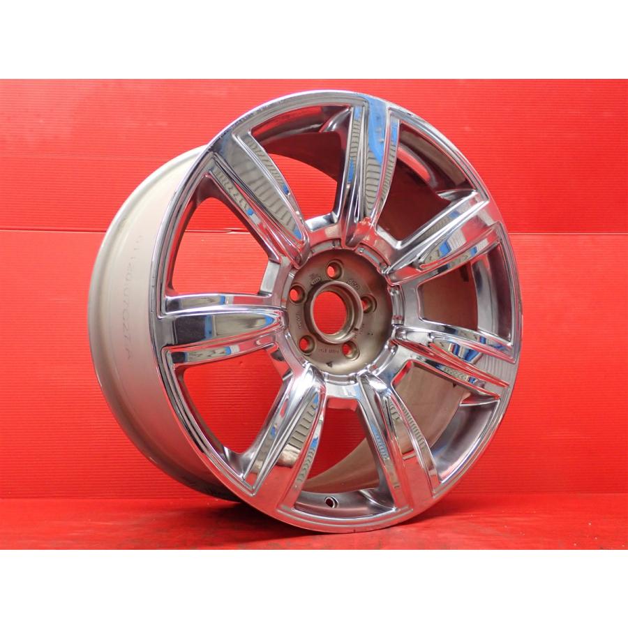 BEN ①VWタイヤホイール1本のみ 単品 中古ホイール 1本 BETLEY ベントレー 純正 9J 20インチ PCD112 5