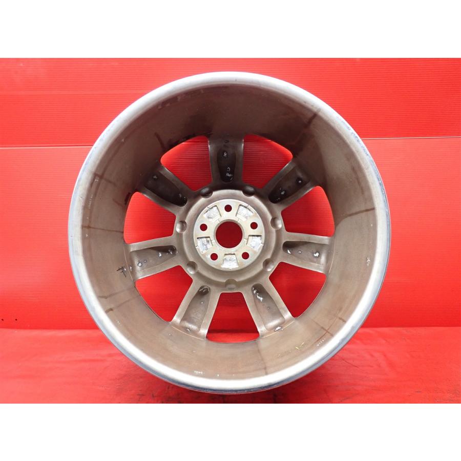 単品 中古ホイール 1本 BETLEY ベントレー 純正 9J 20インチ PCD112 5