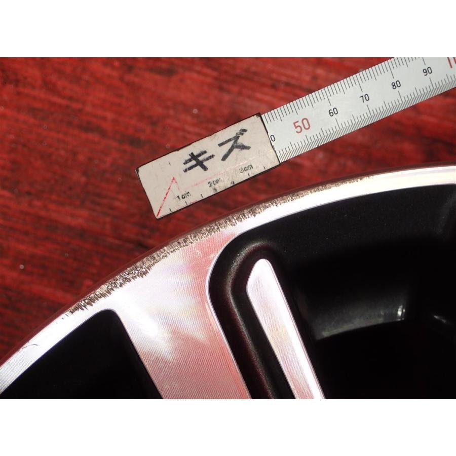 単品 中古ホイール 1本 NISSAN ニッサン ノート E12 アクシス純正 5.5J