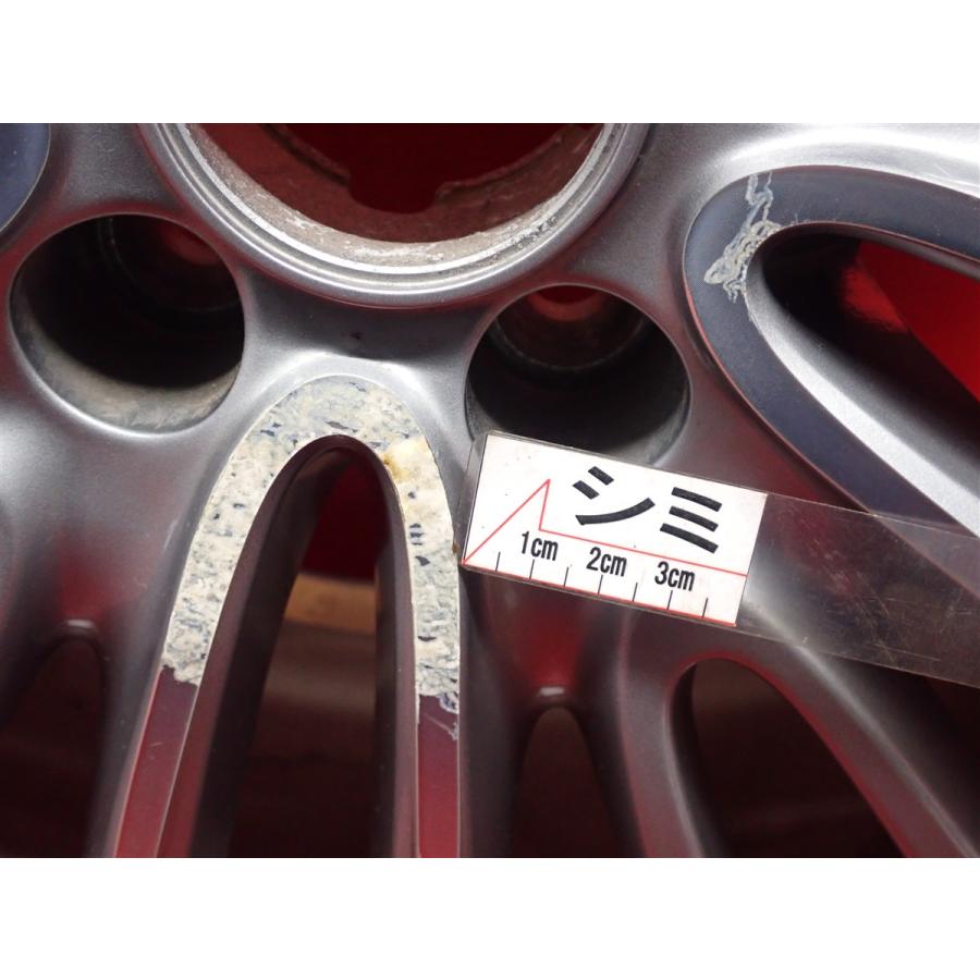 単品 中古ホイール 1本 ALFAROMEO アルファロメオ ジュリア