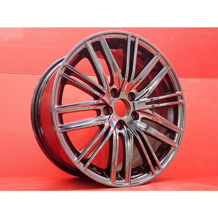単品 中古ホイール 1本 LEXUS レクサス IS F SPORT 純正 オプション