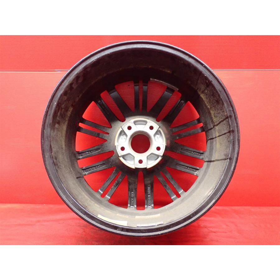 単品 中古ホイール 1本 LEXUS レクサス IS F SPORT 純正 オプション