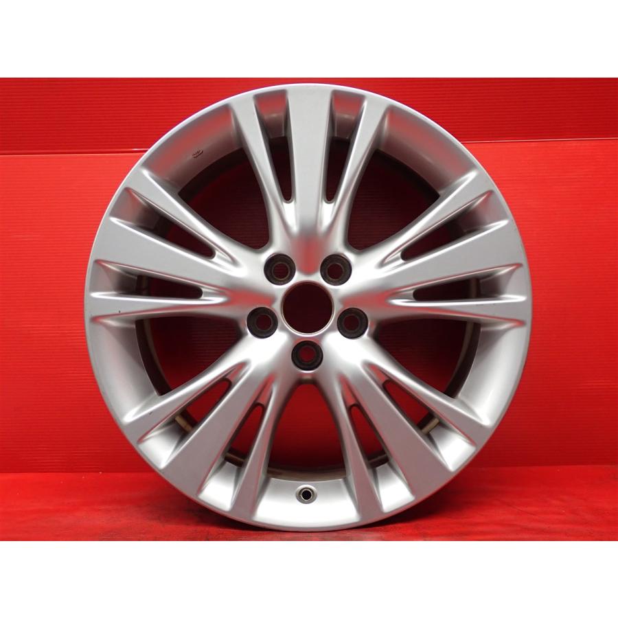 単品 中古ホイール 1本 LEXUS レクサス RX450h 純正 7.5J 19インチ