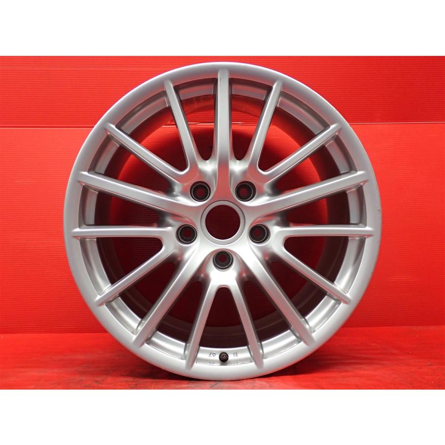 ポルシェ991 997ターボ　ホイール　1本 ポルシェ 911(Type991) Carrera S PDK AGIO 21inch JRZ 車高調