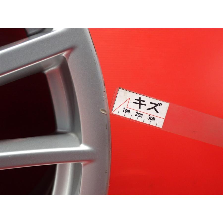 単品 リア用 中古ホイール 1本 PORSCHE ポルシェ 997 911カレラ 純正