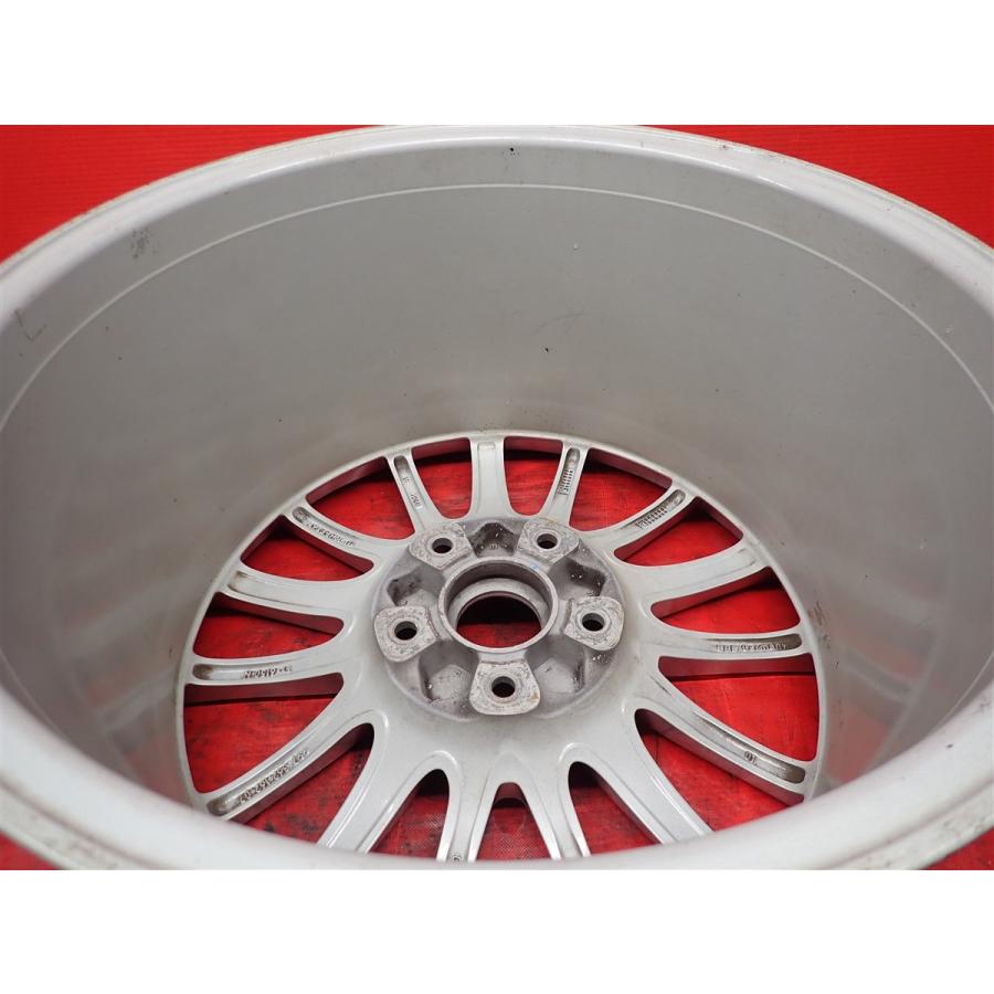 単品 リア用 中古ホイール 1本 PORSCHE ポルシェ 997 911カレラ 純正