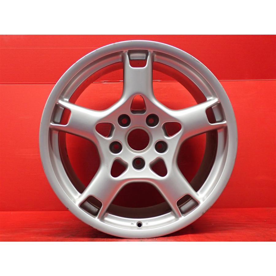単品 リア用 中古ホイール 1本 PORSCHE ポルシェ 911 997 カレラS 純正