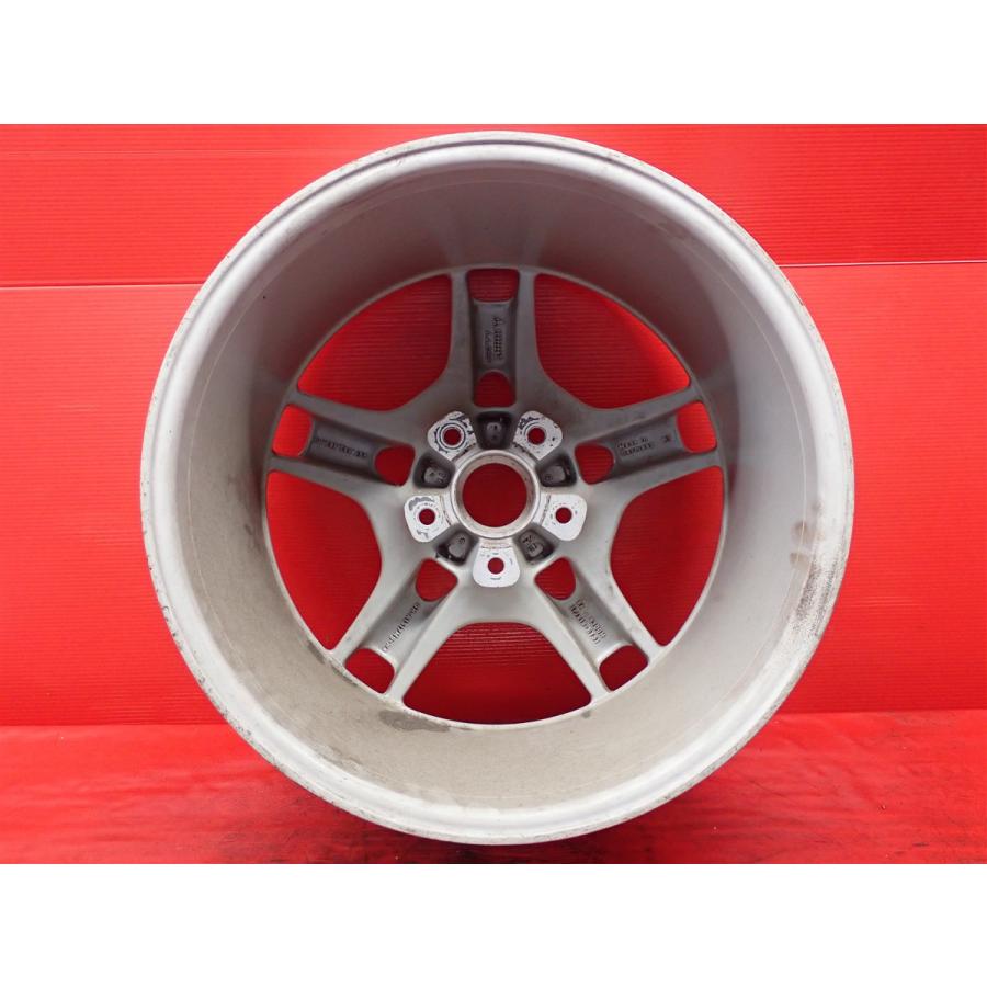 単品 リア用 中古ホイール 1本 PORSCHE ポルシェ 911 997 カレラS 純正