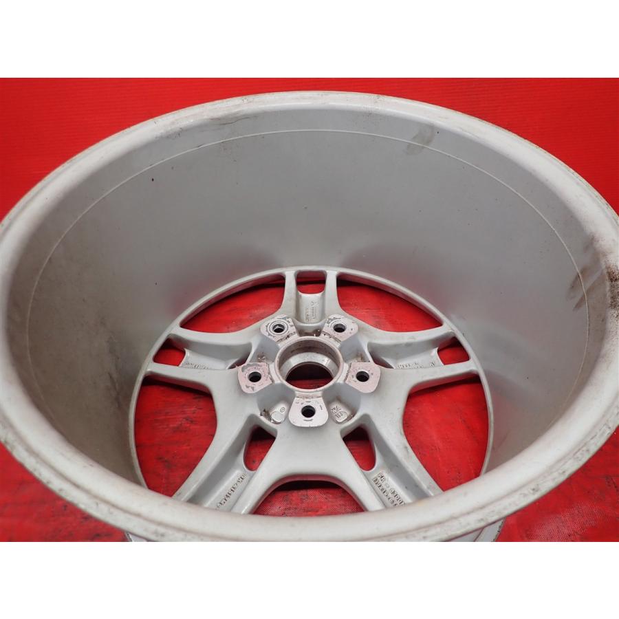 単品 リア用 中古ホイール 1本 PORSCHE ポルシェ 911 997 カレラS 純正
