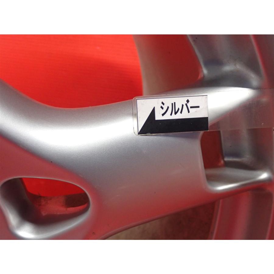 単品 リア用 中古ホイール 1本 PORSCHE ポルシェ 911 997 カレラS 純正