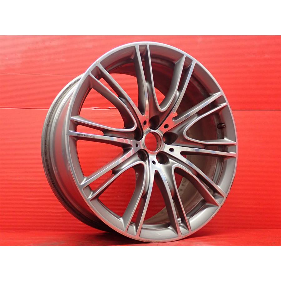 単品 純正 フロント ホイール 1本 BMW 7シリーズ G11 G12 Vスポーク