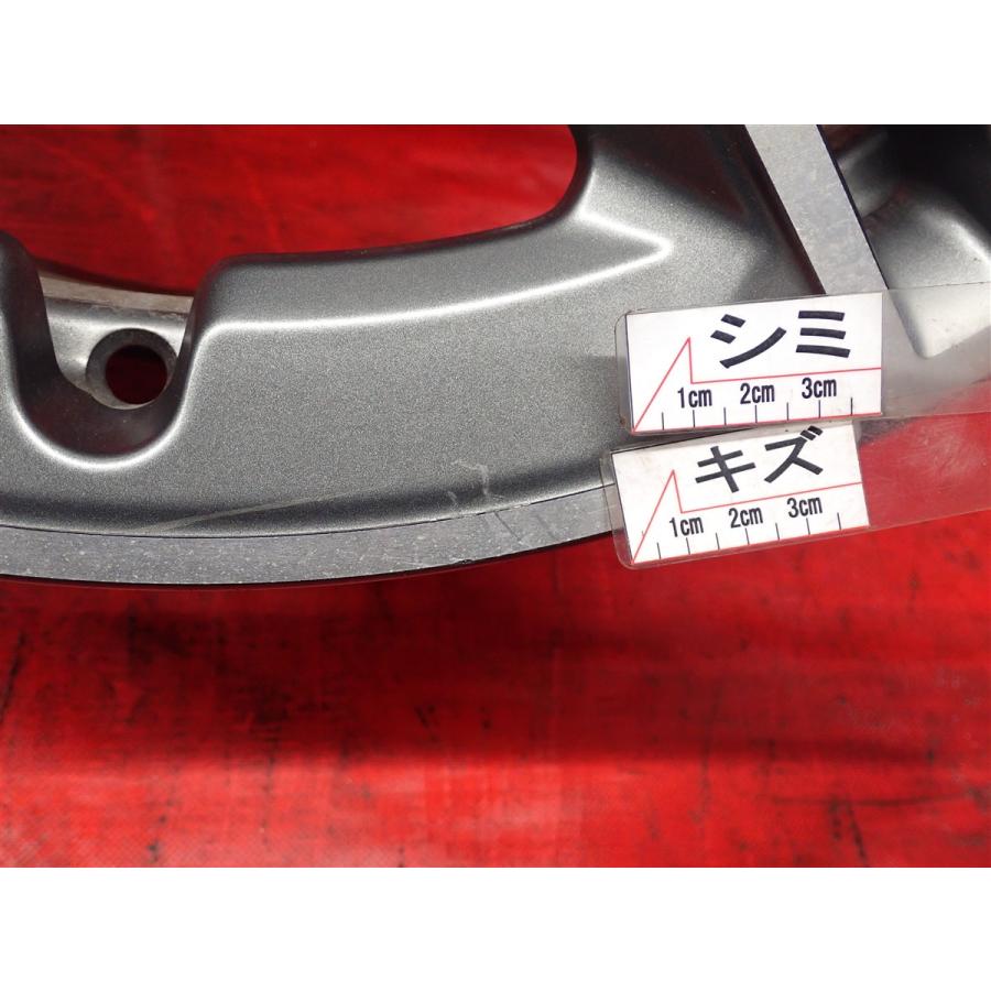 単品 中古ホイール 1本 メルセデス・ベンツ GLB X247 純正 AMG 7.5J 19 