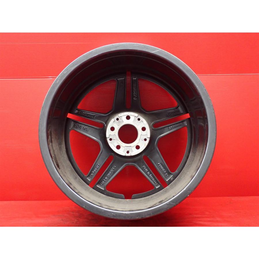 単品 中古ホイール 1本 メルセデス・ベンツ GLB X247 純正 AMG 7.5J 19 